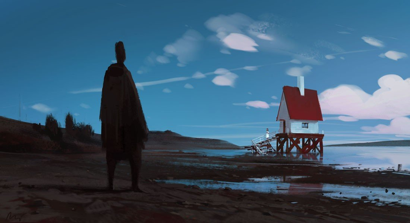 Illustration for article titled Comic Book Terraforms Mars